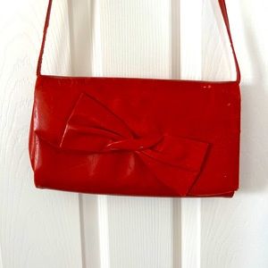 Vintage crossbody purse